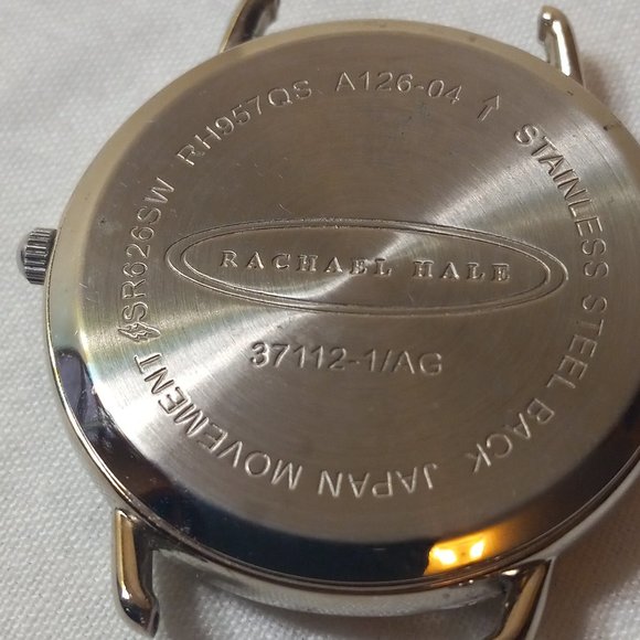 Rachael Hale Tabby Cat Watch - Picture 4 of 4